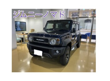 ジムニーノマドご納車しました☆